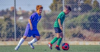 calcio bambini