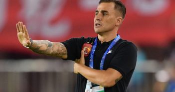 Fabio Cannavaro Cina