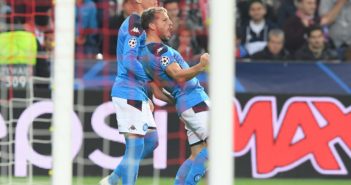 Mertens Napoli Calcio