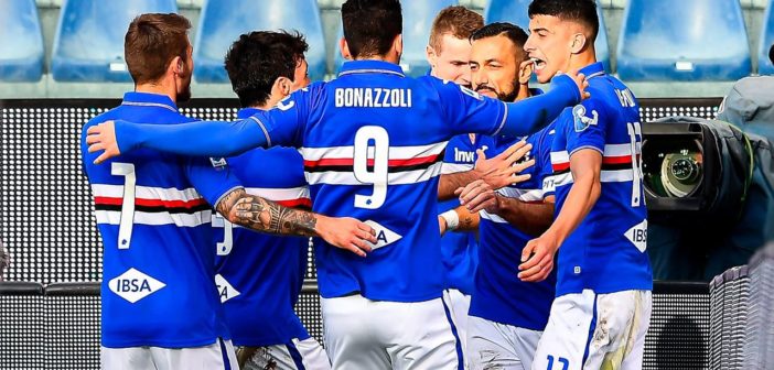 Samp giocatori