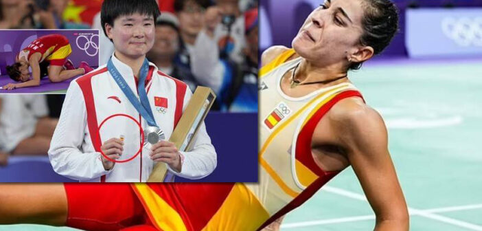 badminton olimpiadi 2024