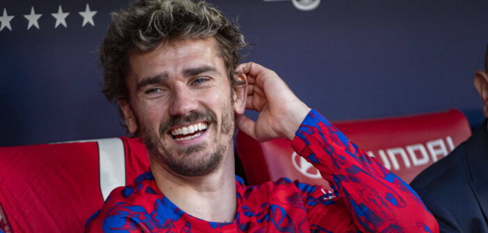 Antoine Griezmann